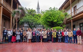 Prorrectora y equipo UMAG participan en encuentro de Ues Estatales para fortalecer el aseguramiento de la calidad