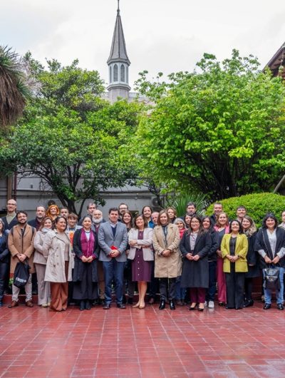 Prorrectora y equipo UMAG participan en encuentro de Ues Estatales para fortalecer el aseguramiento de la calidad