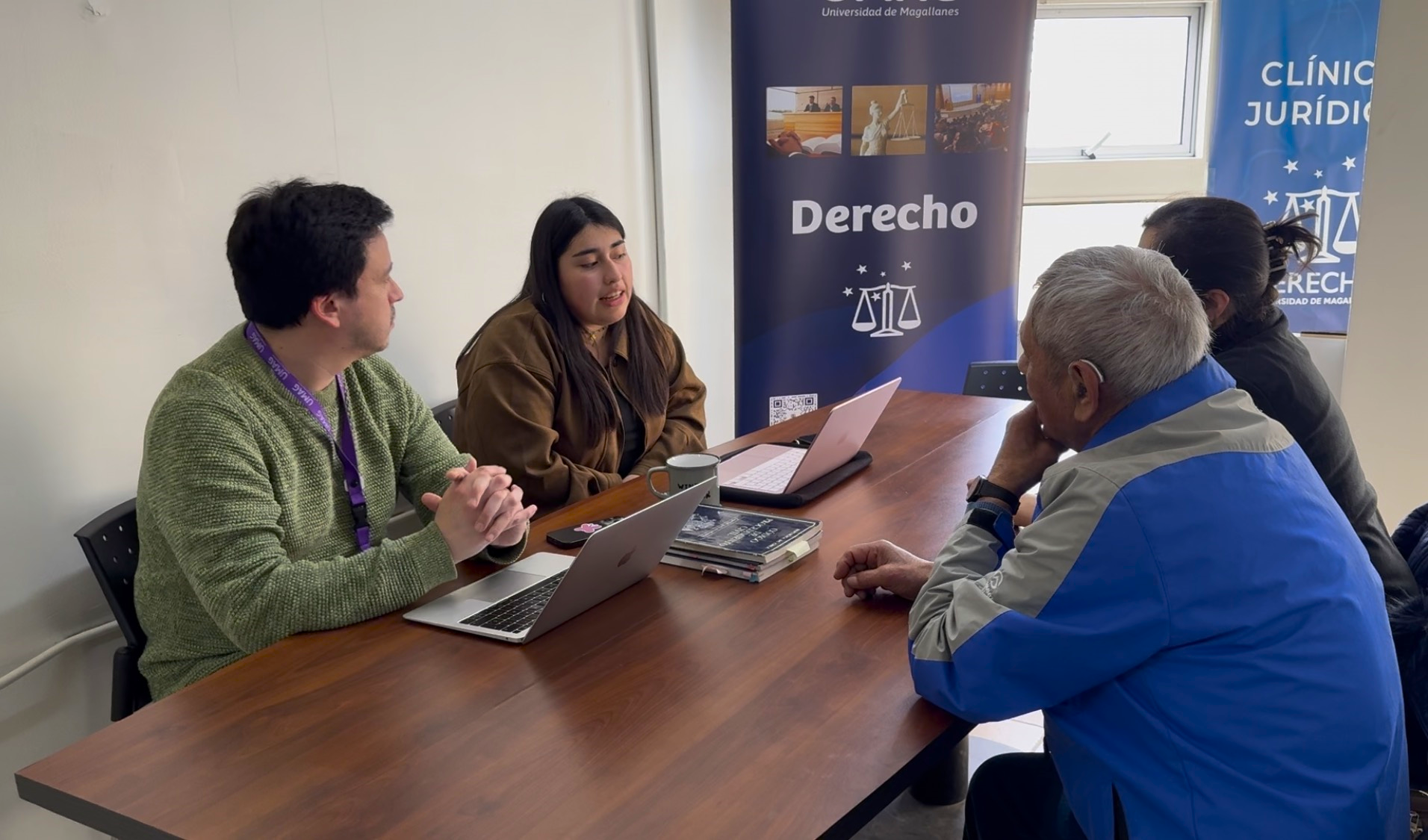 Clínica Jurídica UMAG: formación práctica con impacto social en Magallanes