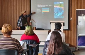 De la barra a la conservación: estudiantes exploran nuevas formas de hacer turismo sostenible