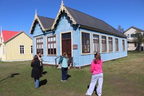 Estudiantes exploran el patrimonio regional austral a través del Derecho Urbanístico