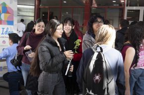 Feria UMAG fortalece las redes de apoyo para el cuidado de la salud mental estudiantil