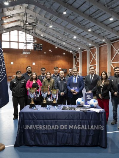 Punta Arenas es sede del Campeonato Nacional Universitario de Futsal Hombres 2026