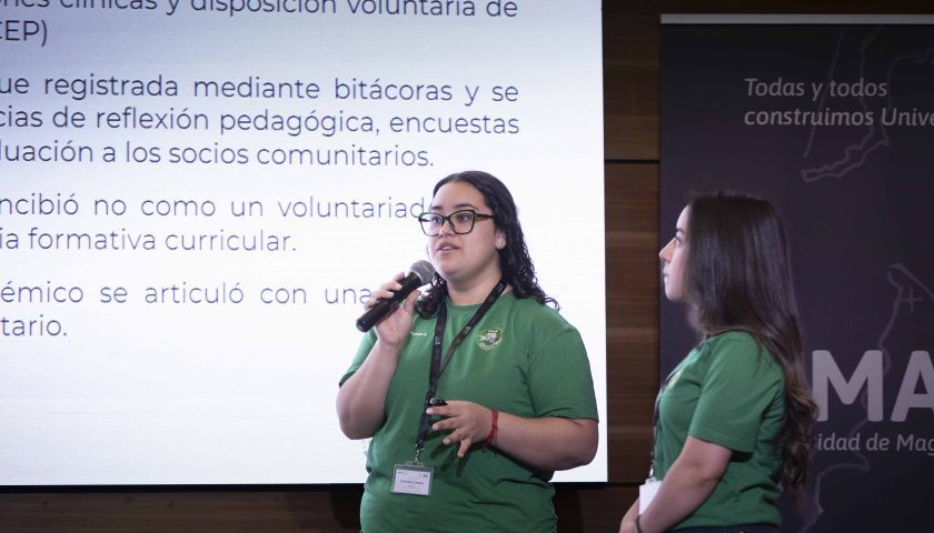 Experiencias universitarias fortalecen formación y vínculo territorial en Magallanes