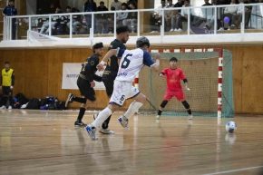 UMAG cae ante U. de Antofagasta en vibrante final del Futsal Universitario y se queda con el subcampeonato nacional