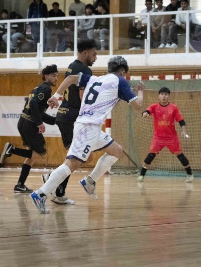 UMAG cae ante U. de Antofagasta en vibrante final del Futsal Universitario y se queda con el subcampeonato nacional