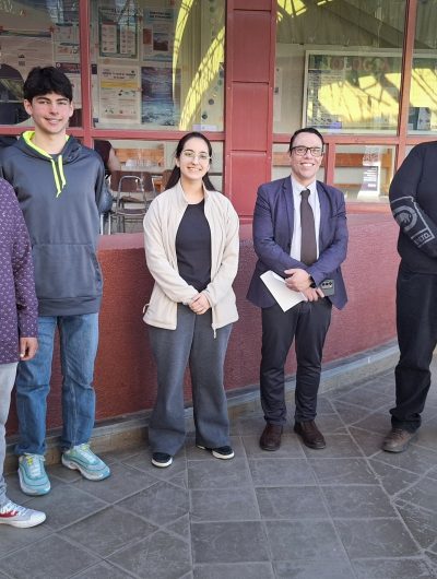 Dos estudiantes de Magallanes clasifican a la Final Nacional de la XXXVIII Olimpiada de Matemática 2026