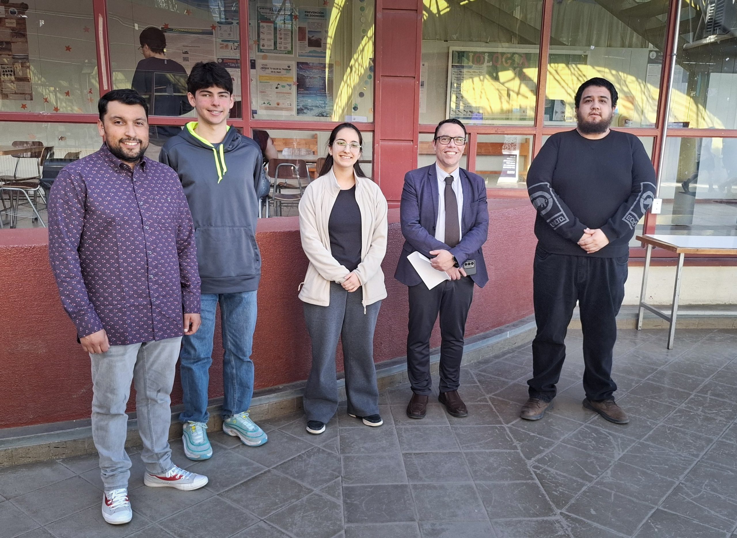 Dos estudiantes de Magallanes clasifican a la Final Nacional de la XXXVIII Olimpiada de Matemática 2026
