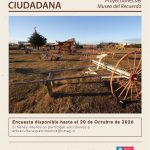 Invitan a participar en encuesta para proyecto de mejoramiento del Museo del Recuerdo