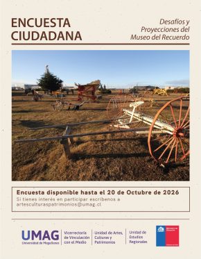 Invitan a participar en encuesta para proyecto de mejoramiento del Museo del Recuerdo