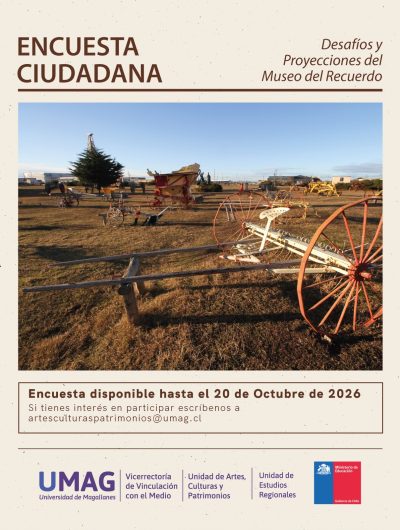 Invitan a participar en encuesta para proyecto de mejoramiento del Museo del Recuerdo