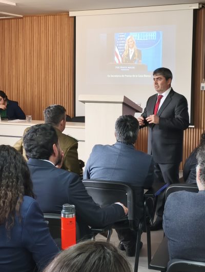 UMAG y Fiscalía Regional abren ciclo de diálogos sobre integridad y justicia