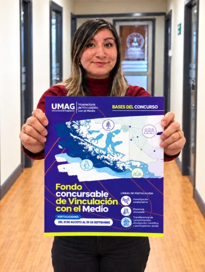 Amplia participación y récord de postulaciones en el Fondo concursable de Vinculación con el Medio 2026