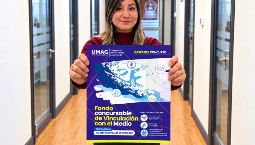 Amplia participación y récord de postulaciones en el Fondo concursable de Vinculación con el Medio 2026