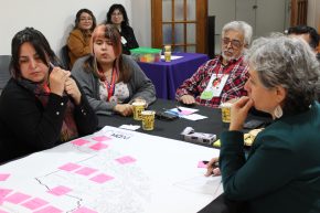 INDH y UMAG reúnen a organizaciones de la sociedad civil para identificar desafíos regionales en derechos humanos