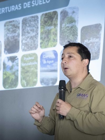 UMAG impulsa divulgación territorial e innovación agropecuaria con Atlas Subantártico y ExpoAgro 2026