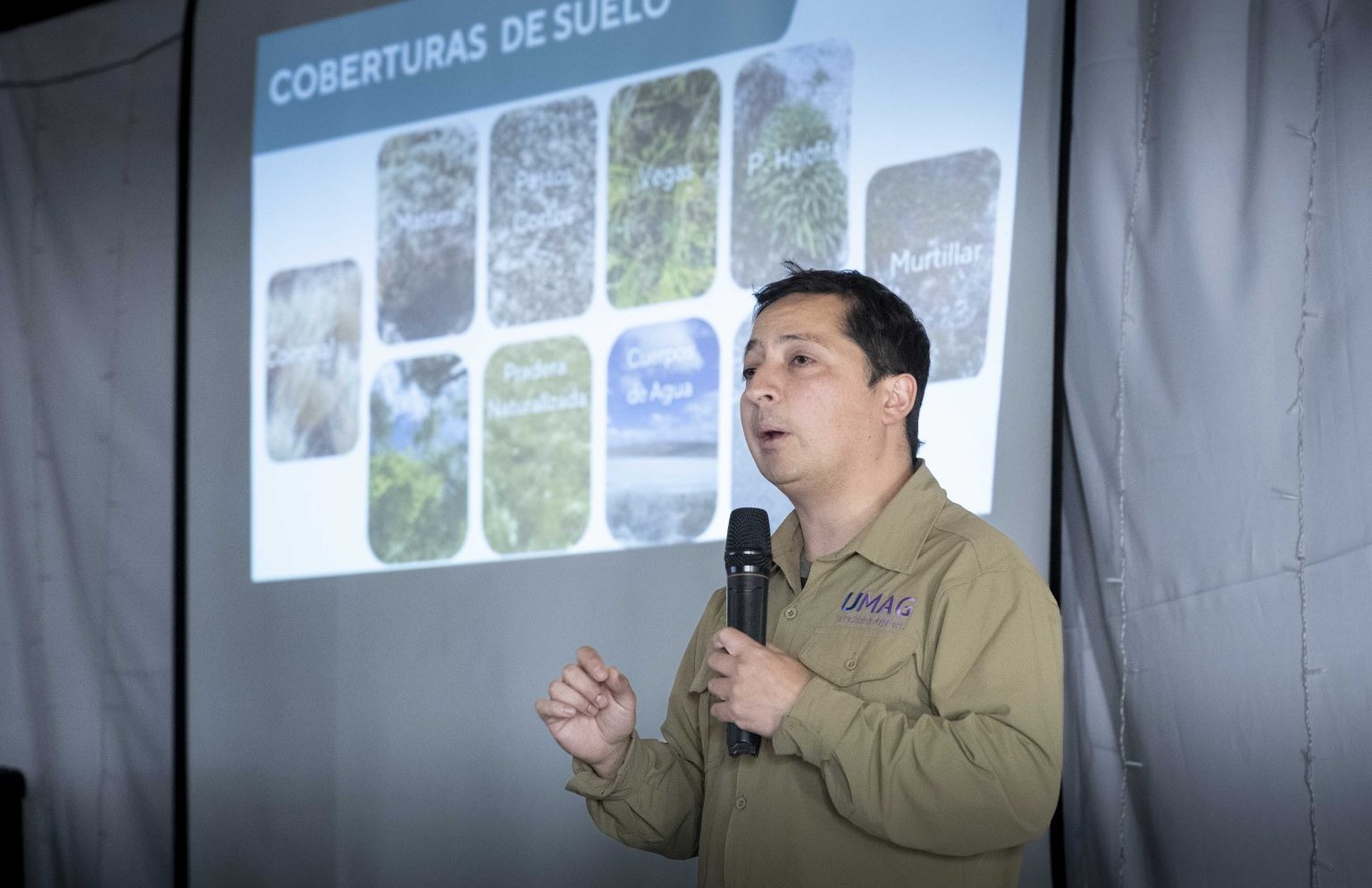 UMAG impulsa divulgación territorial e innovación agropecuaria con Atlas Subantártico y ExpoAgro 2026